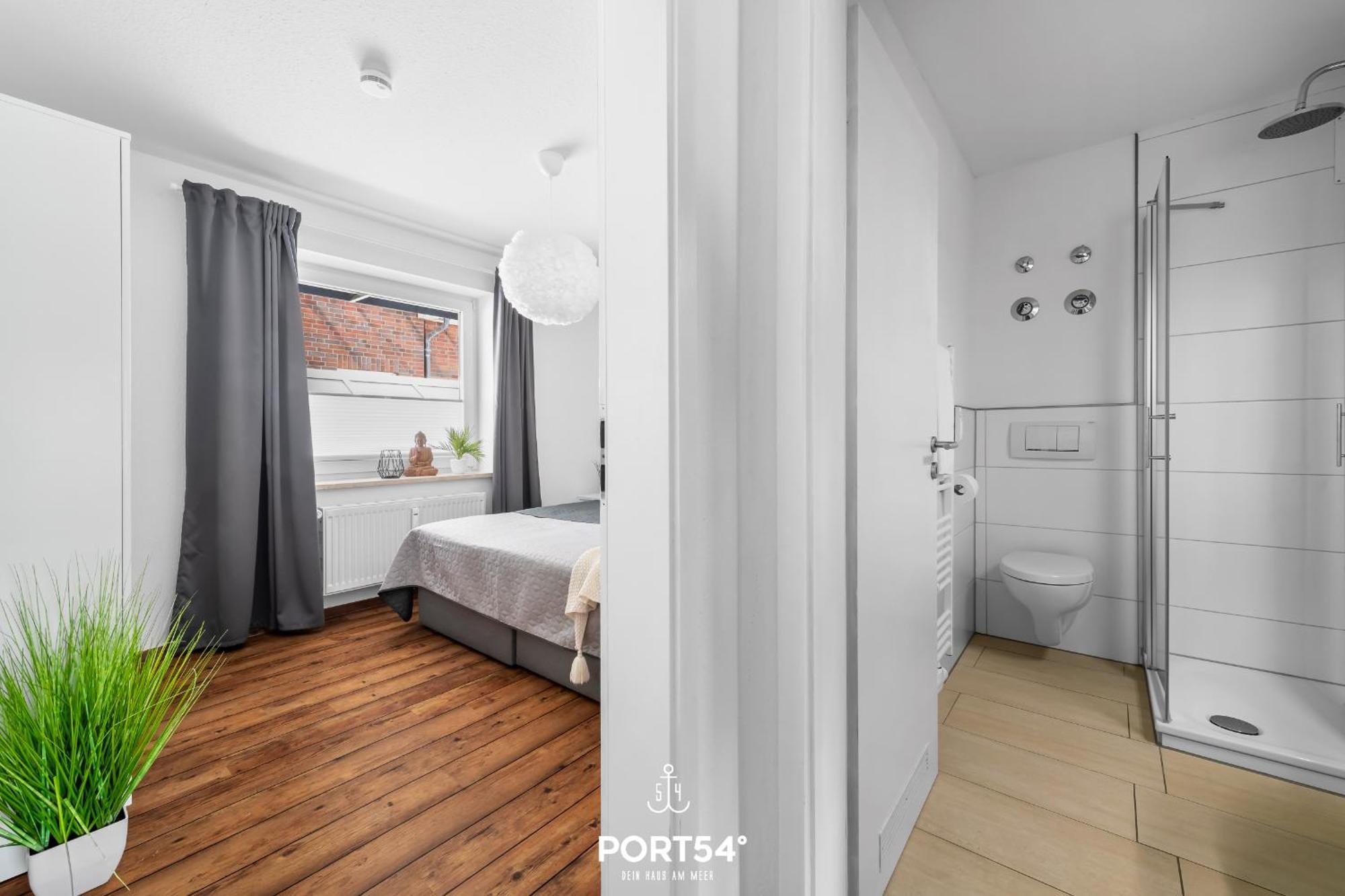 Moewennest Buesum Apartment Exterior foto